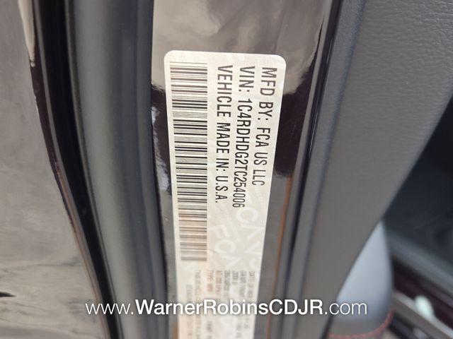 2026 Dodge Durango GT RWD