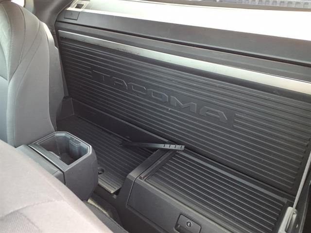 2024 Toyota Tacoma SR