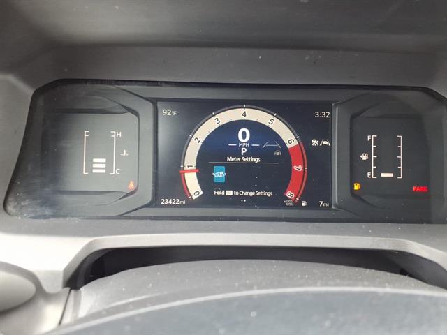 2024 Toyota Tacoma SR