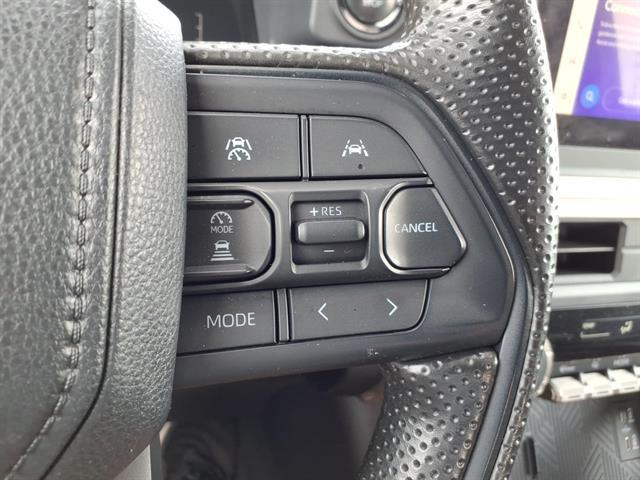 2024 Toyota Tacoma SR