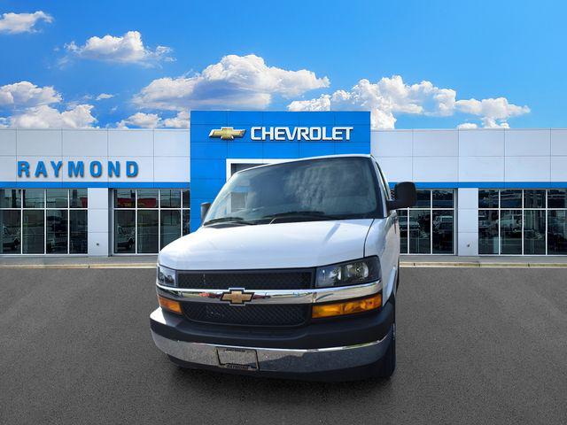 2026 Chevrolet Express Cargo Van 2500 Regular Wheelbase, WT, RWD