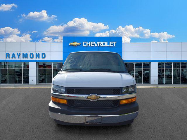 2026 Chevrolet Express Cargo Van 2500 Regular Wheelbase, WT, RWD