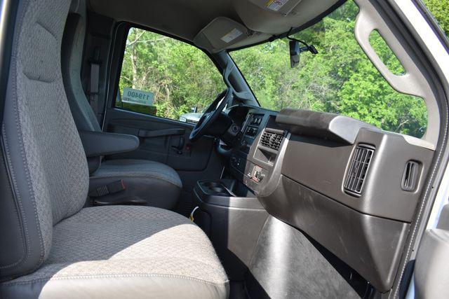 2026 Chevrolet Express Cargo Van 2500 Regular Wheelbase, WT, RWD