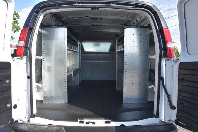 2026 Chevrolet Express Cargo Van 2500 Regular Wheelbase, WT, RWD