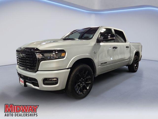 2026 Ram 1500 Laramie Crew Cab 4x4 5'7" Box for sale in Kearney, NE