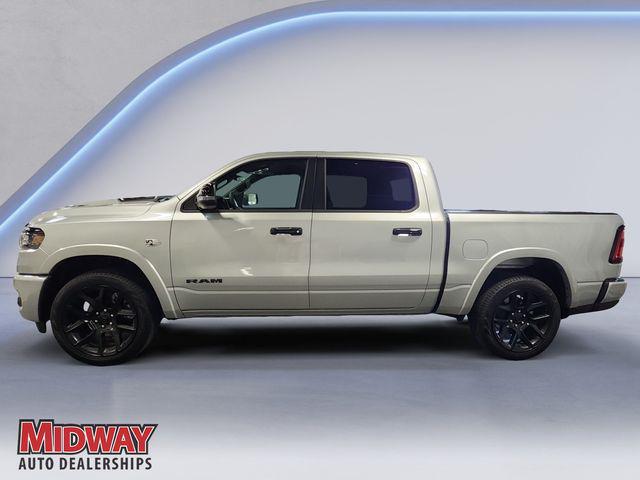2026 Ram 1500 Laramie Crew Cab 4x4 5'7" Box