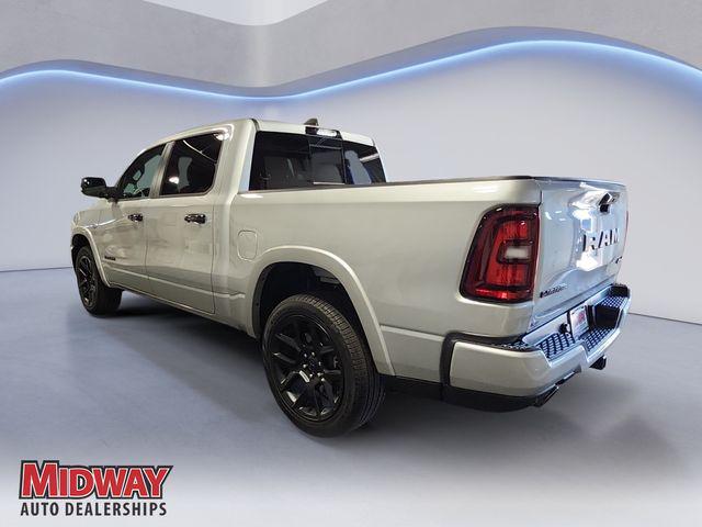 2026 Ram 1500 Laramie Crew Cab 4x4 5'7" Box
