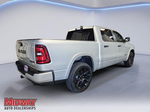 2026 Ram 1500 Laramie Crew Cab 4x4 5'7" Box