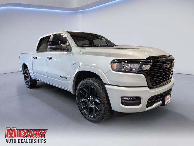 2026 Ram 1500 Laramie Crew Cab 4x4 5'7" Box