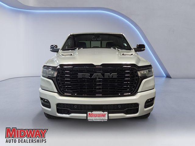 2026 Ram 1500 Laramie Crew Cab 4x4 5'7" Box