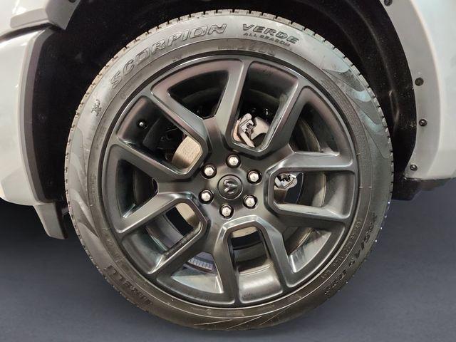 2026 Ram 1500 Laramie Crew Cab 4x4 5'7" Box
