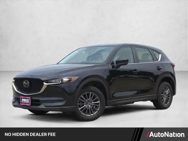 2020 Mazda CX-5 Sport for sale in Houston, TX