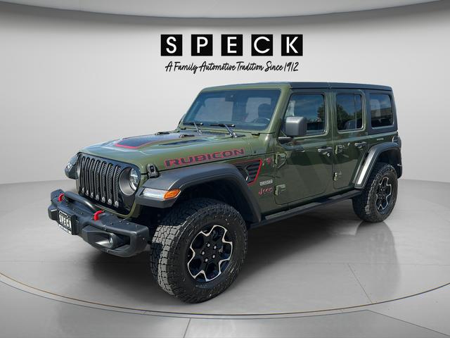 2020 Jeep Wrangler Rubicon Recon 4x4 for sale in Kennewick, WA