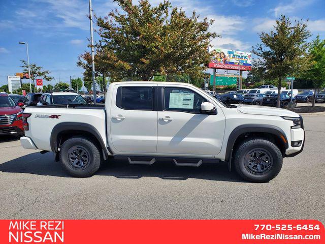 2026 Nissan Frontier Crew Cab PRO-4X 4x4