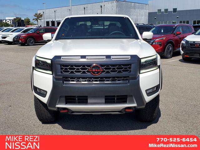 2026 Nissan Frontier Crew Cab PRO-4X 4x4