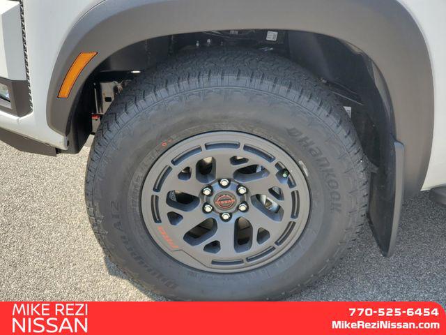2026 Nissan Frontier Crew Cab PRO-4X 4x4