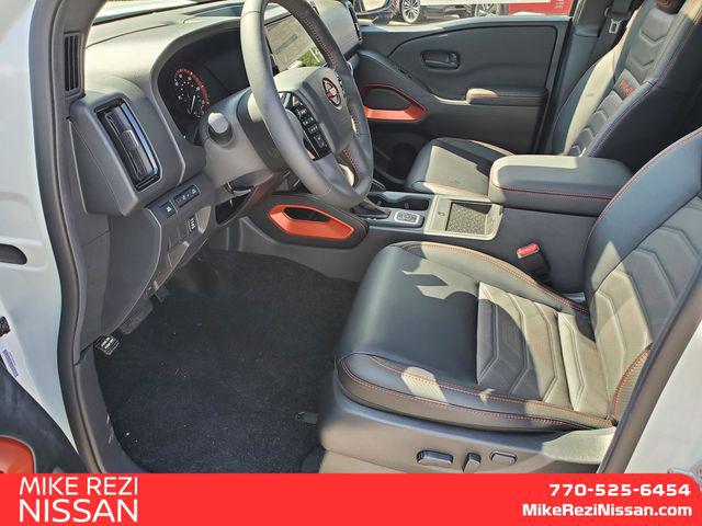2026 Nissan Frontier Crew Cab PRO-4X 4x4