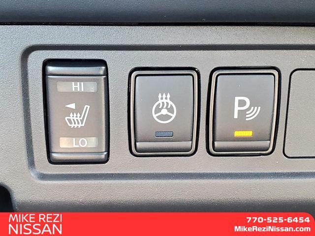 2026 Nissan Frontier Crew Cab PRO-4X 4x4