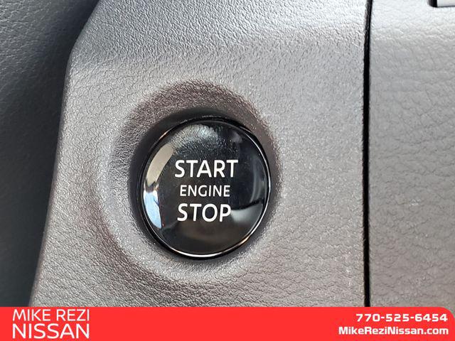 2026 Nissan Frontier Crew Cab PRO-4X 4x4