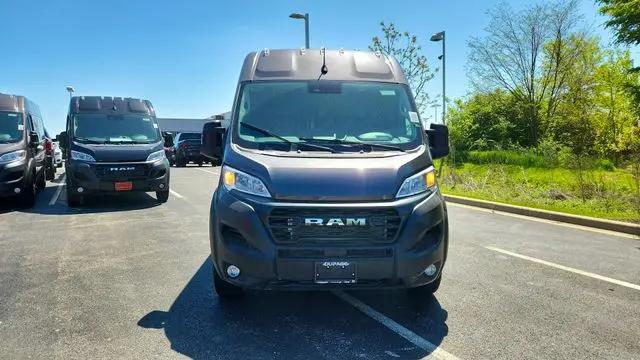 2026 Ram ProMaster Cargo Van Tradesman High Roof 159 WB EXT w/Pass Seat