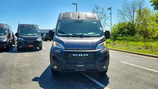 2026 Ram ProMaster Cargo Van Tradesman High Roof 159 WB EXT w/Pass Seat