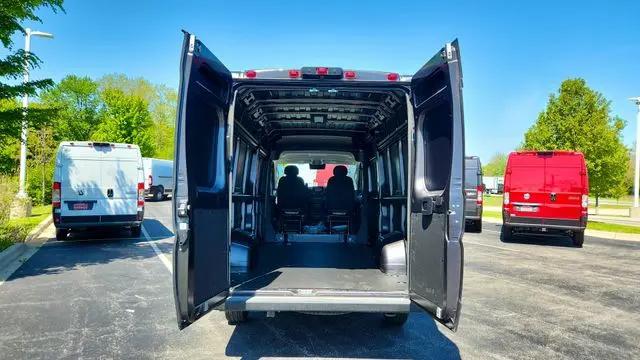 2026 Ram ProMaster Cargo Van Tradesman High Roof 159 WB EXT w/Pass Seat