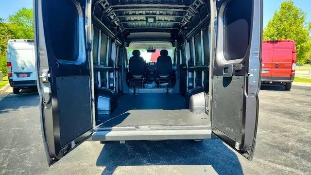 2026 Ram ProMaster Cargo Van Tradesman High Roof 159 WB EXT w/Pass Seat