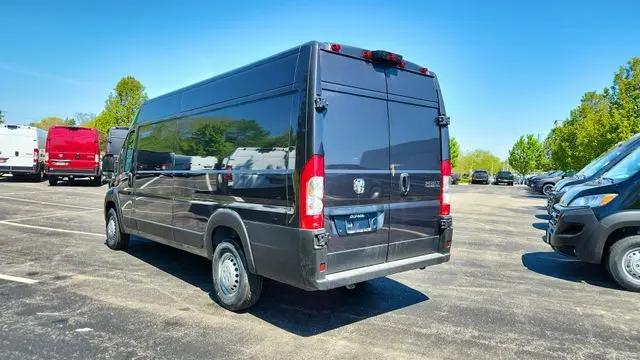 2026 Ram ProMaster Cargo Van Tradesman High Roof 159 WB EXT w/Pass Seat