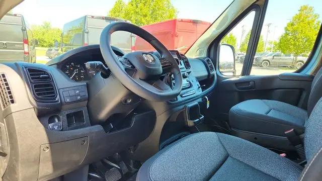 2026 Ram ProMaster Cargo Van Tradesman High Roof 159 WB EXT w/Pass Seat