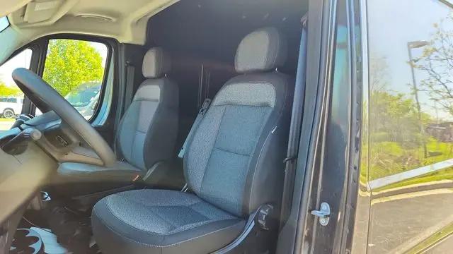 2026 Ram ProMaster Cargo Van Tradesman High Roof 159 WB EXT w/Pass Seat