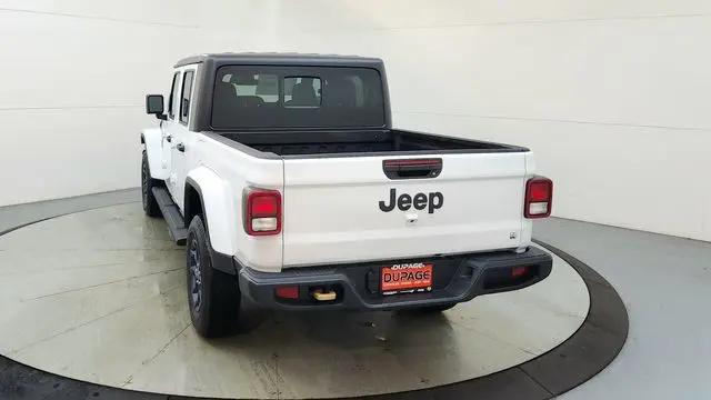 2026 Jeep Gladiator Sport