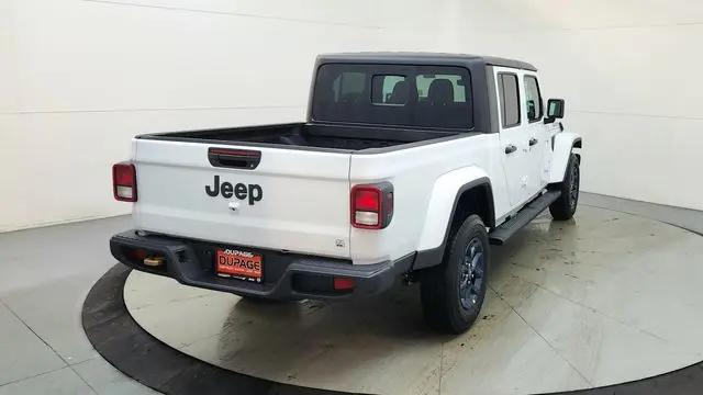 2026 Jeep Gladiator Sport