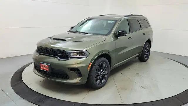 2026 Dodge Durango GT Plus AWD