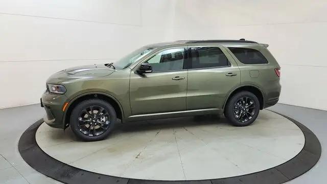 2026 Dodge Durango GT Plus AWD