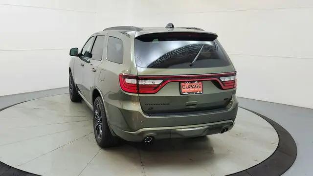 2026 Dodge Durango GT Plus AWD