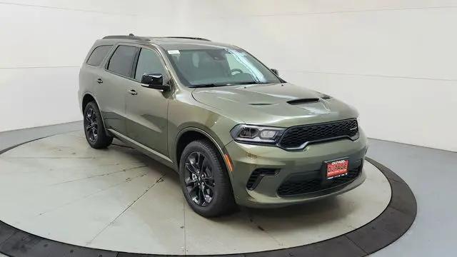 2026 Dodge Durango GT Plus AWD