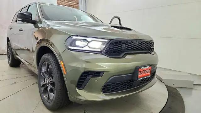 2026 Dodge Durango GT Plus AWD