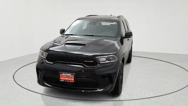 2026 Dodge Durango GT Plus AWD