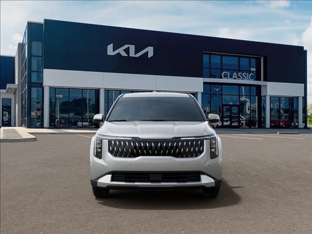 2026 Kia Carnival MPV EX