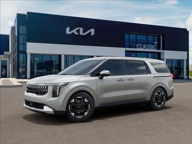 2026 Kia Carnival MPV EX