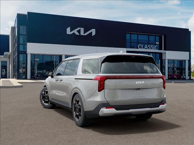 2026 Kia Carnival MPV EX