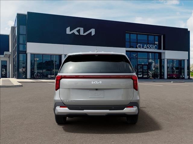 2026 Kia Carnival MPV EX