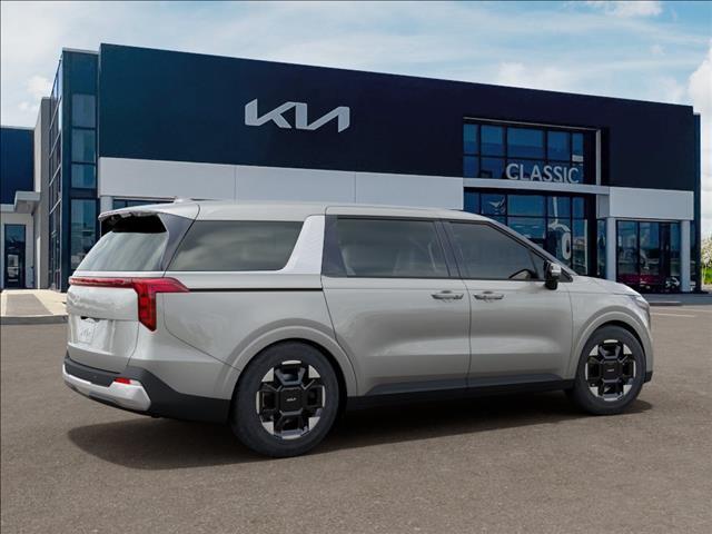 2026 Kia Carnival MPV EX