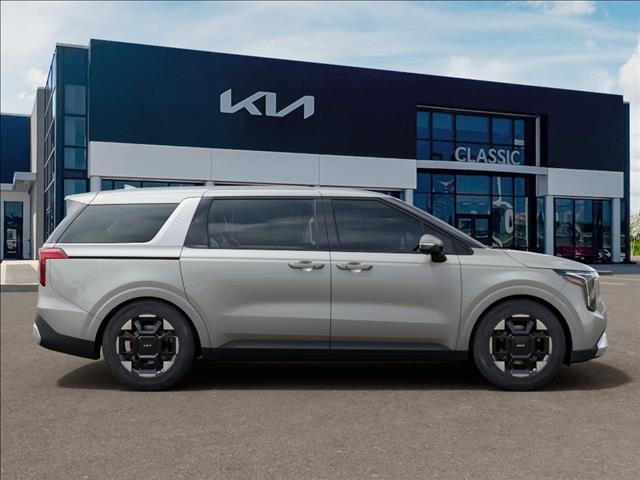 2026 Kia Carnival MPV EX