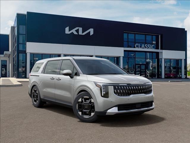 2026 Kia Carnival MPV EX