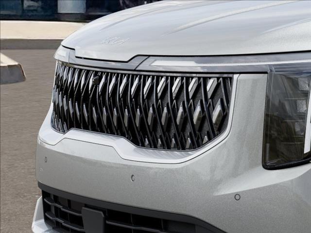 2026 Kia Carnival MPV EX