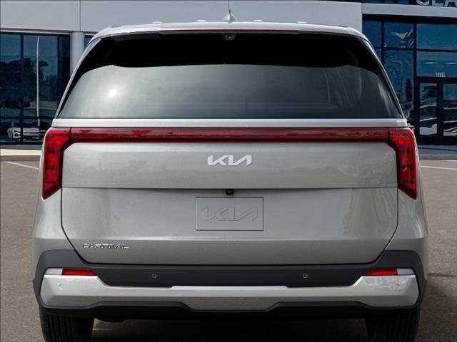 2026 Kia Carnival MPV EX