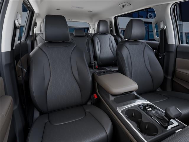 2026 Kia Carnival MPV EX