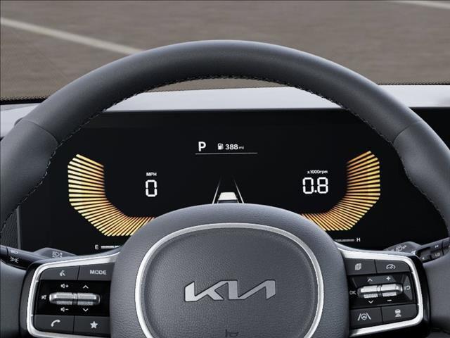 2026 Kia Carnival MPV EX
