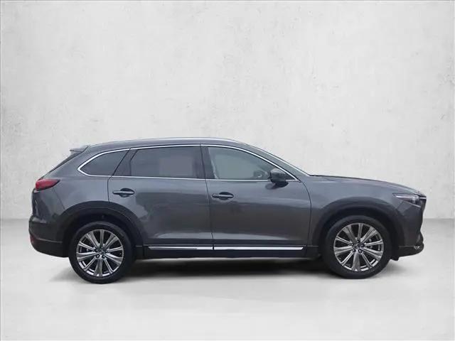 2023 Mazda CX-9 Signature
